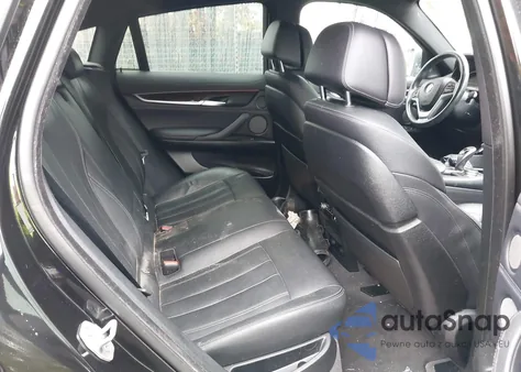 2018 BMW X6 xDrive35I from USA, damaged, VIN 5UXKU2C57J0Z61369